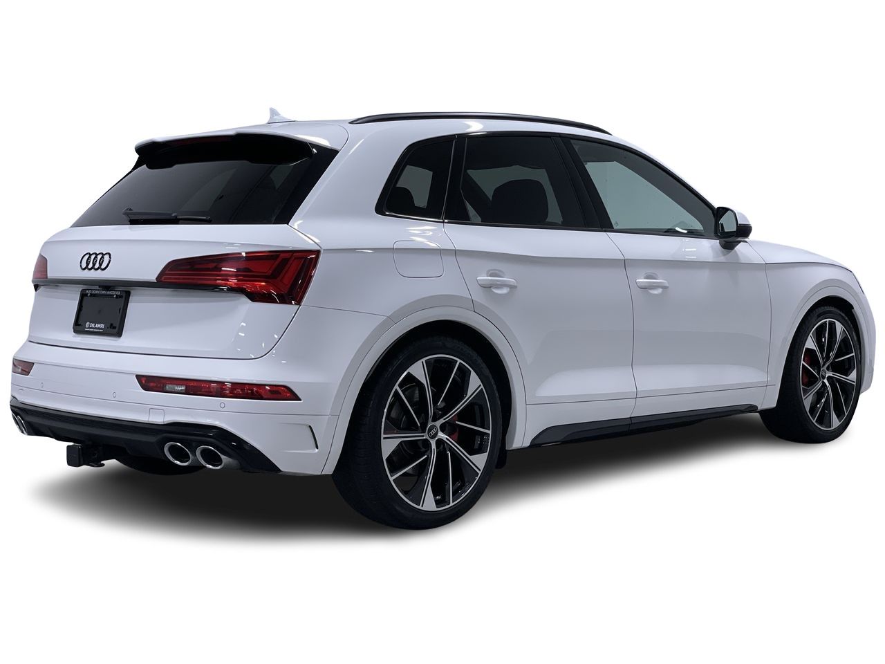 Audi SQ5  2021 à Vancouver, Colombie-Britannique