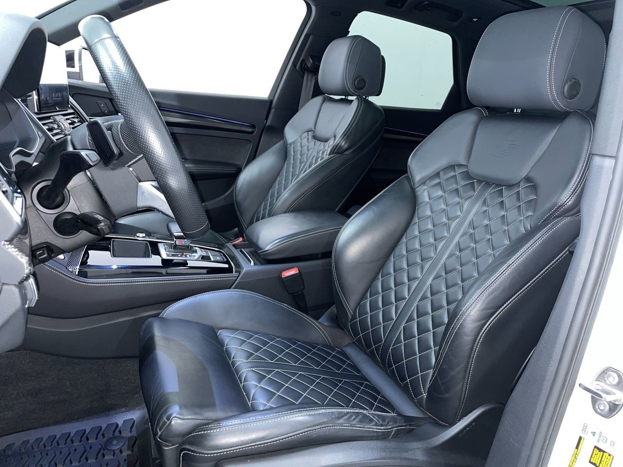 Audi SQ5  2021 à Vancouver, Colombie-Britannique