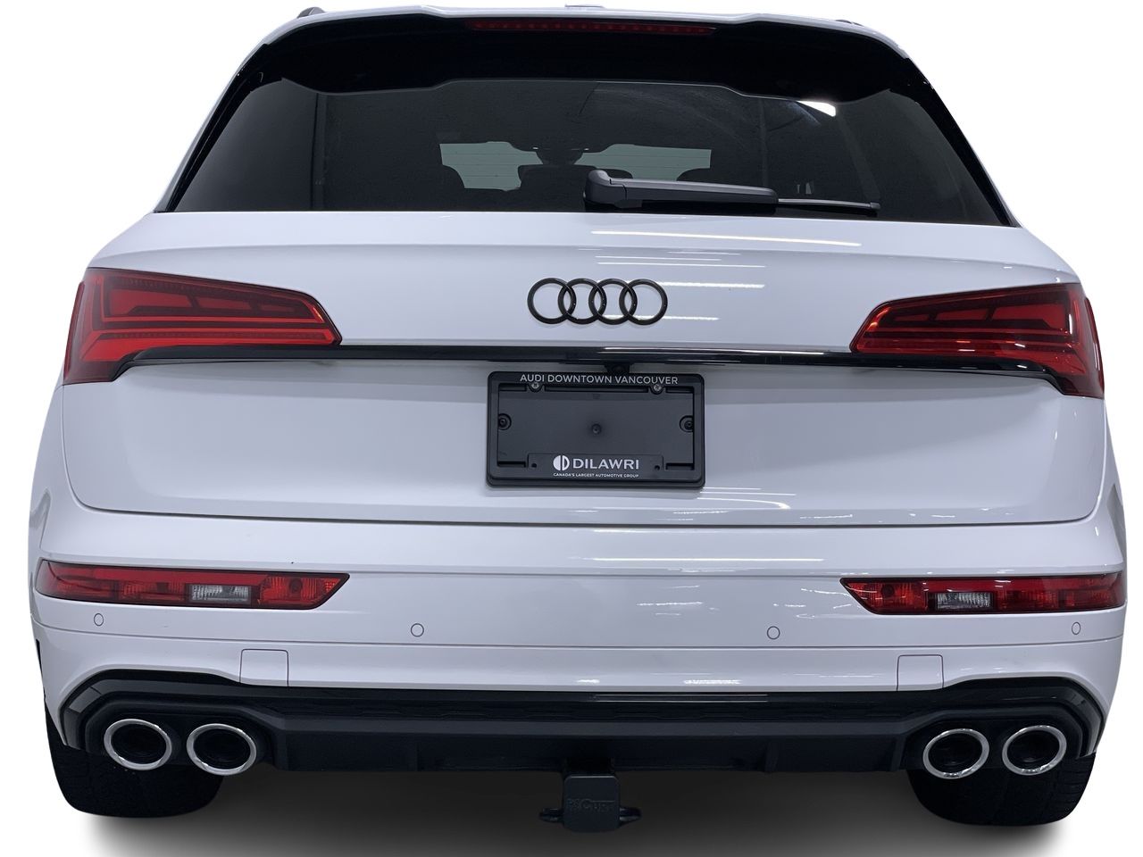 Audi SQ5  2021 à Vancouver, Colombie-Britannique