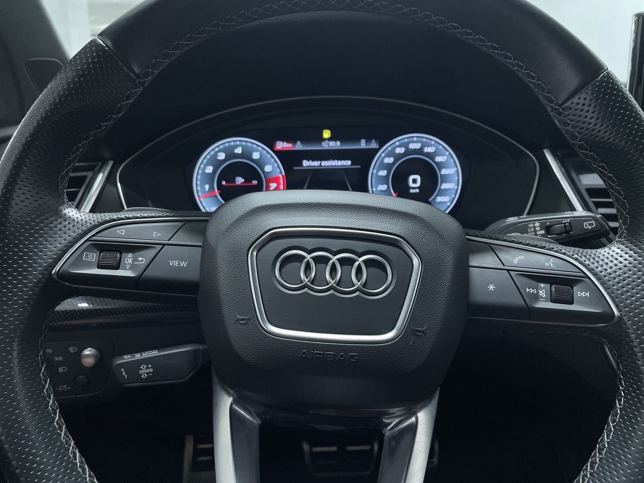Audi SQ5  2021 à Vancouver, Colombie-Britannique