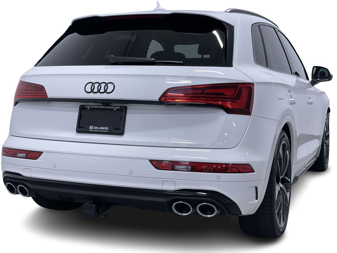 Audi SQ5  2021 à Vancouver, Colombie-Britannique