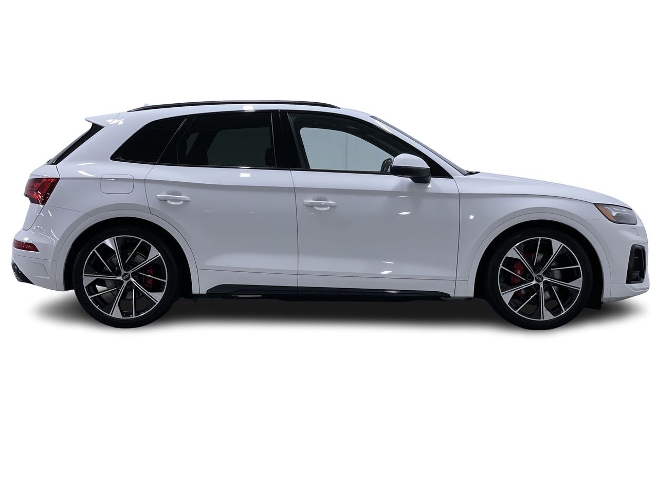 Audi SQ5  2021 à Vancouver, Colombie-Britannique