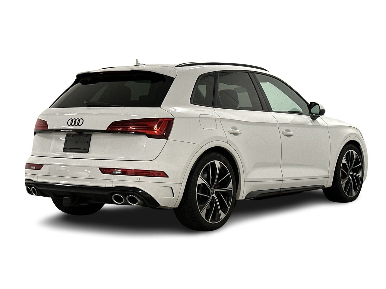 2021 Audi SQ5 in Vancouver, British Columbia