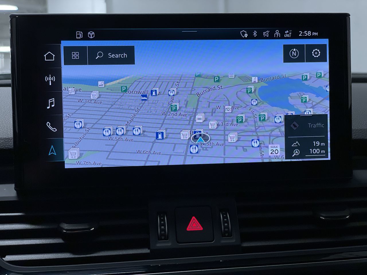 Audi SQ5  2021 à Vancouver, Colombie-Britannique