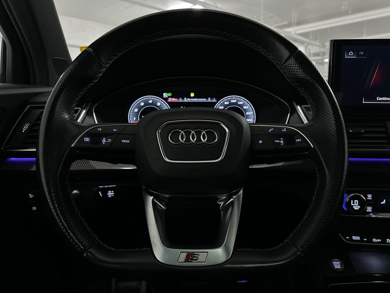 2021 Audi SQ5 in Vancouver, British Columbia