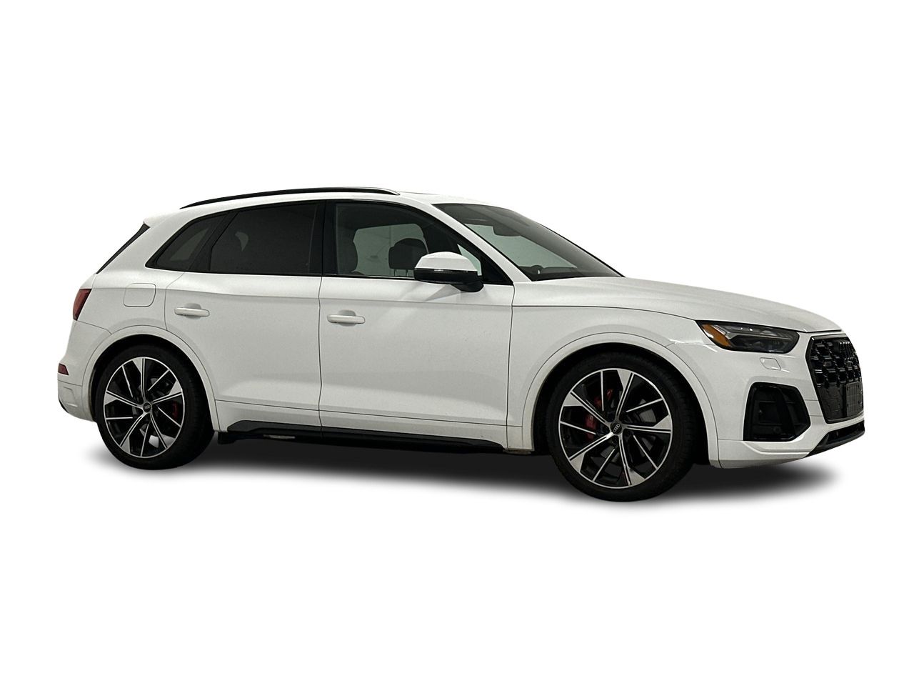 2021 Audi SQ5 in Vancouver, British Columbia