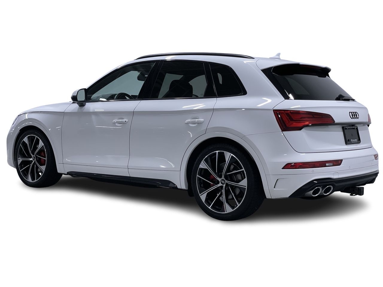 Audi SQ5  2021 à Vancouver, Colombie-Britannique