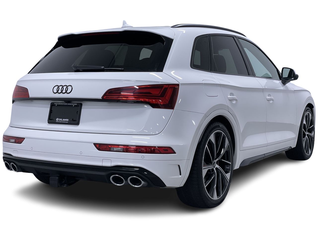 Audi SQ5  2021 à Vancouver, Colombie-Britannique