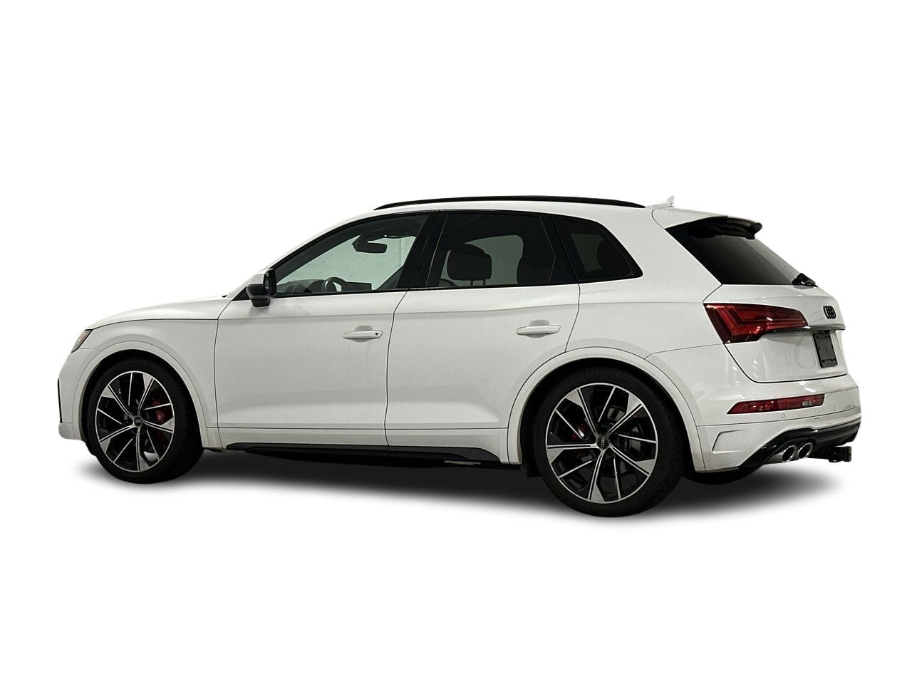 2021 Audi SQ5 in Vancouver, British Columbia