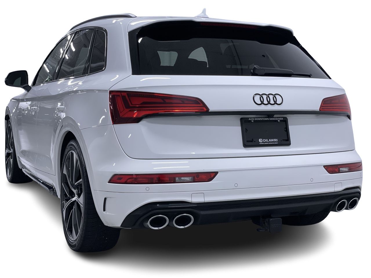 Audi SQ5  2021 à Vancouver, Colombie-Britannique