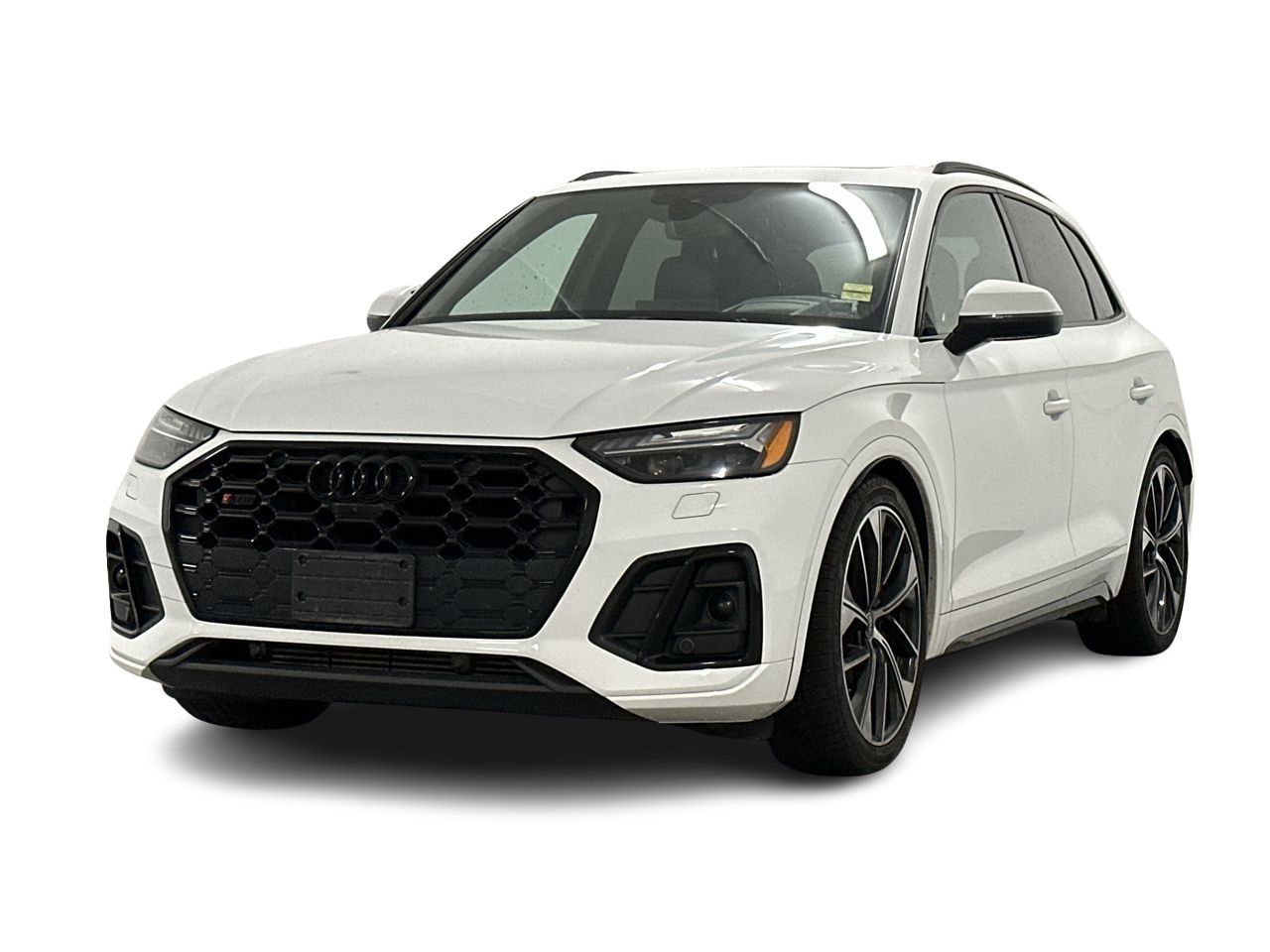 2021 Audi SQ5 in Vancouver, British Columbia