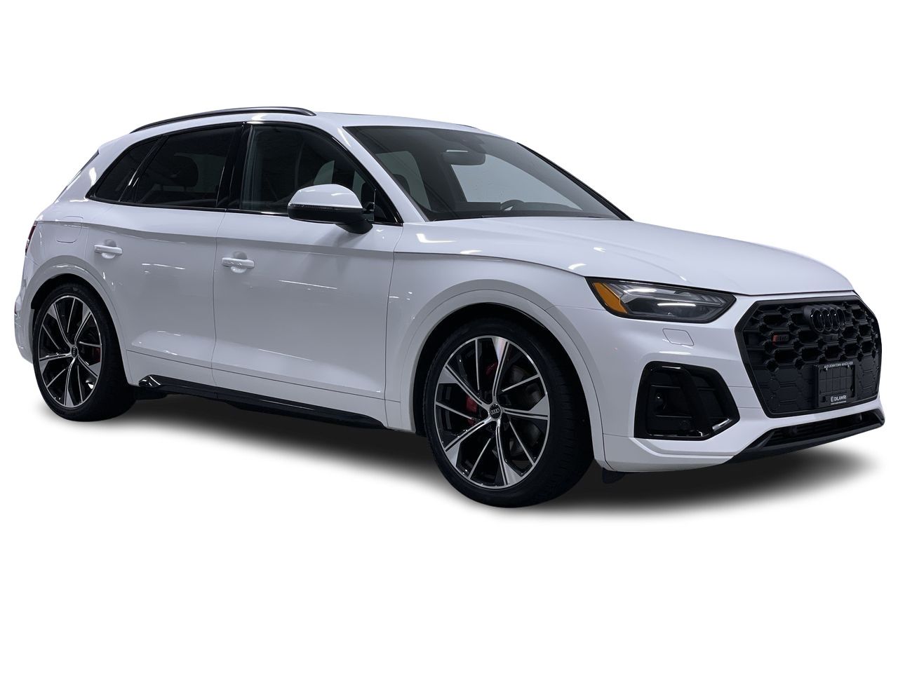 Audi SQ5  2021 à Vancouver, Colombie-Britannique