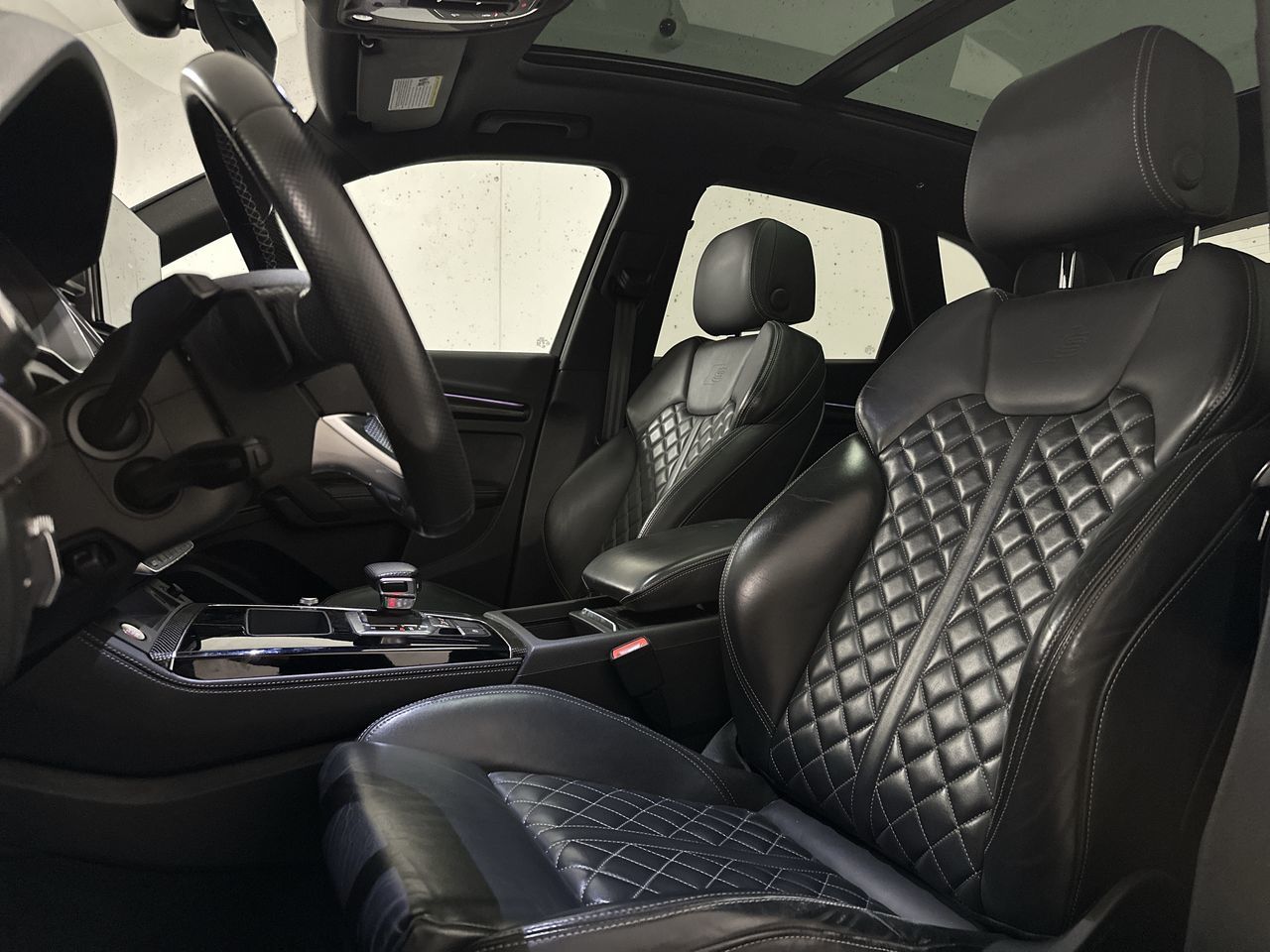 2021 Audi SQ5 in Vancouver, British Columbia