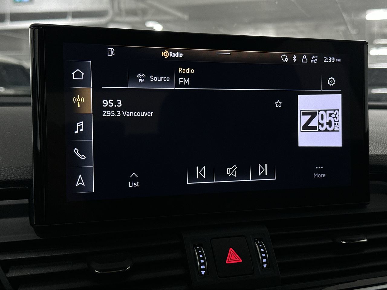2021 Audi SQ5 in Vancouver, British Columbia