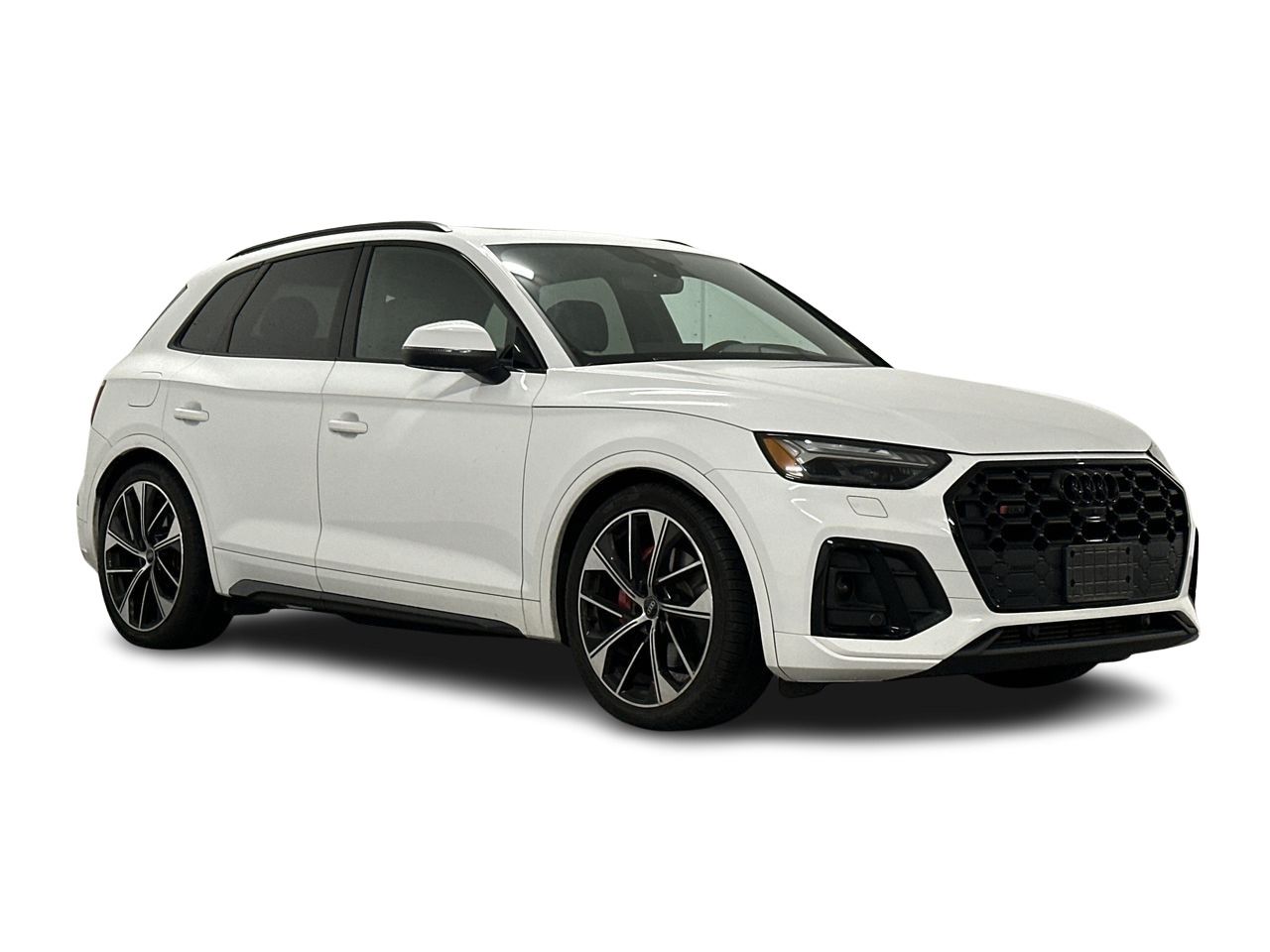 2021 Audi SQ5 in Vancouver, British Columbia