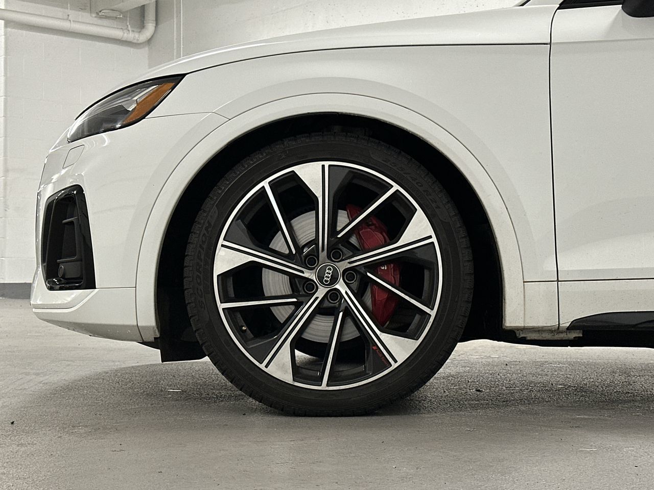2021 Audi SQ5 in Vancouver, British Columbia