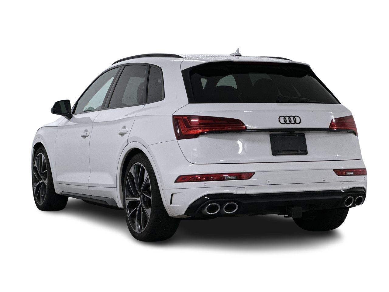 2021 Audi SQ5 in Vancouver, British Columbia