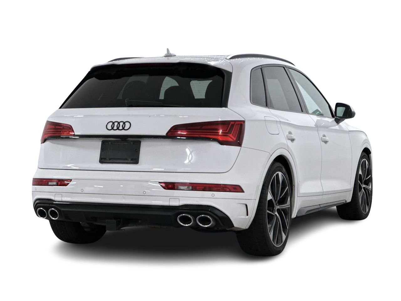 2021 Audi SQ5 in Vancouver, British Columbia