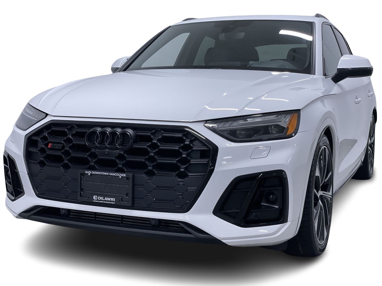 Audi SQ5  2021 à Vancouver, Colombie-Britannique