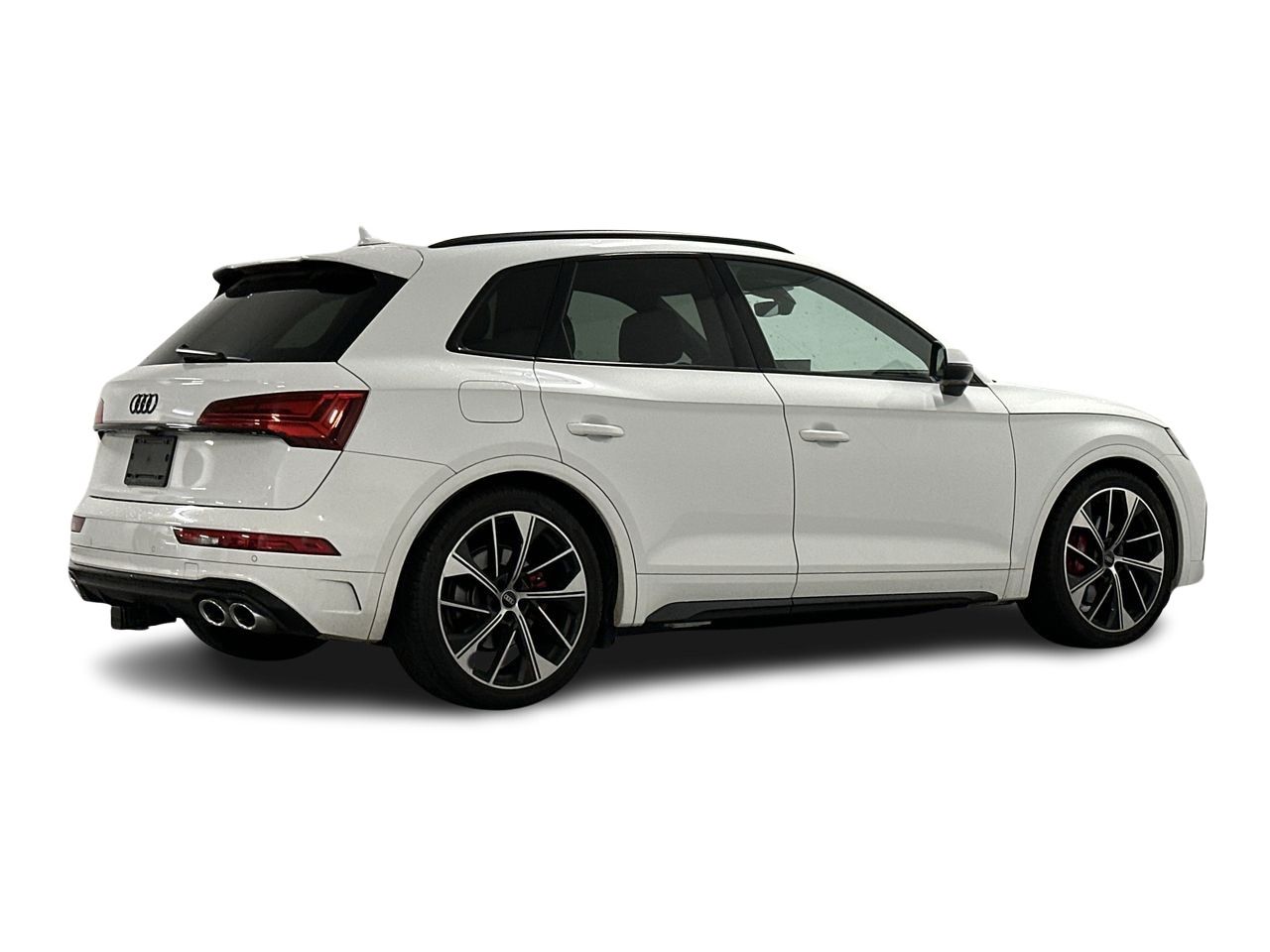 2021 Audi SQ5 in Vancouver, British Columbia
