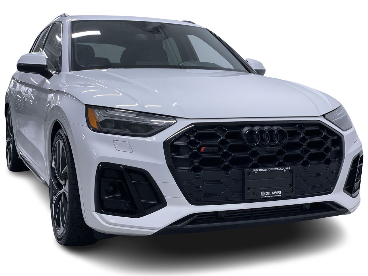 Audi SQ5  2021 à Vancouver, Colombie-Britannique