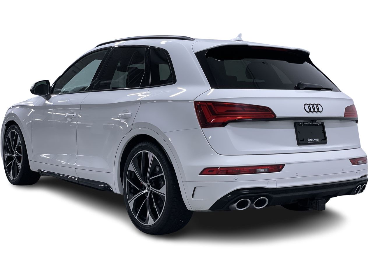 Audi SQ5  2021 à Vancouver, Colombie-Britannique