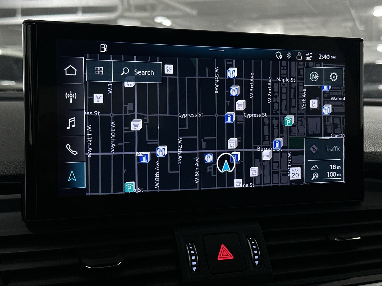 2021 Audi SQ5 in Vancouver, British Columbia