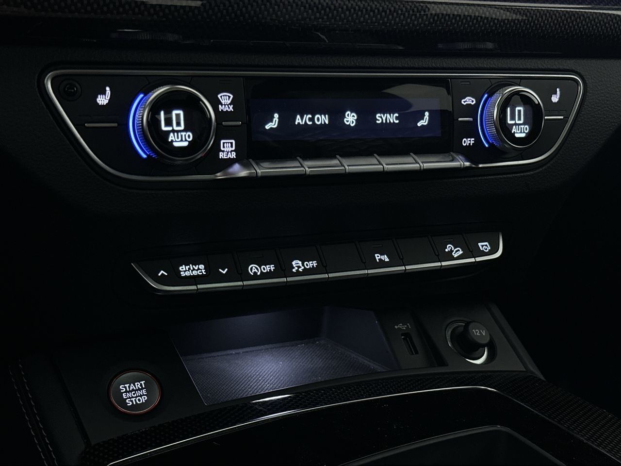 2021 Audi SQ5 in Vancouver, British Columbia