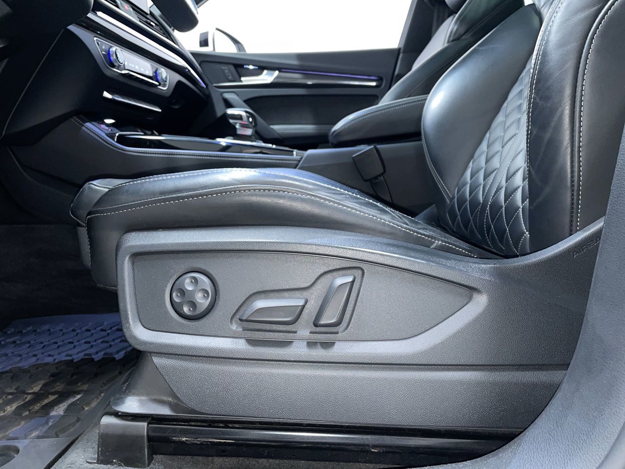 Audi SQ5  2021 à Vancouver, Colombie-Britannique