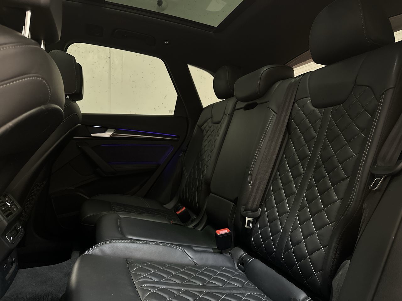 2021 Audi SQ5 in Vancouver, British Columbia