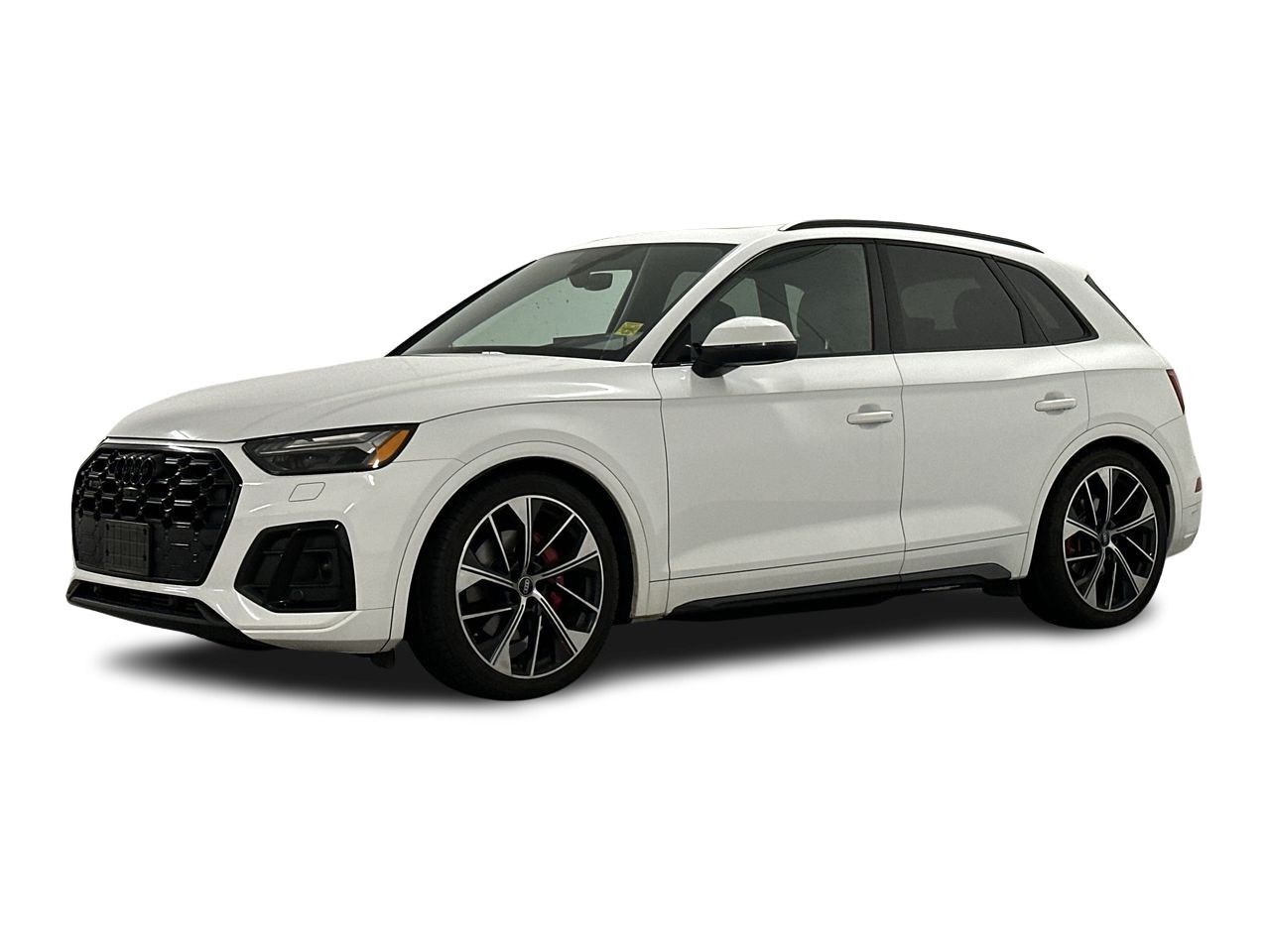 2021 Audi SQ5 in Vancouver, British Columbia