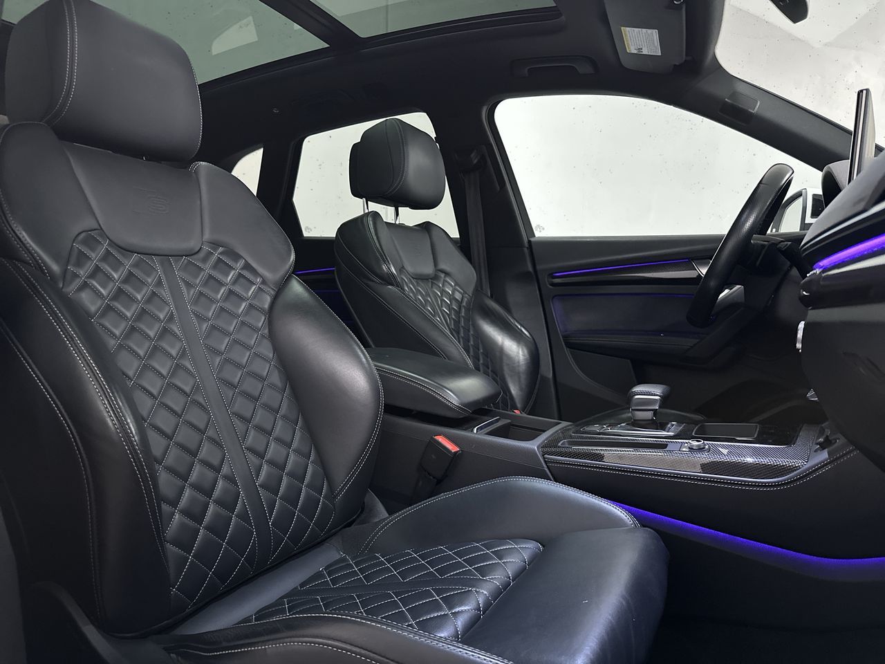 2021 Audi SQ5 in Vancouver, British Columbia