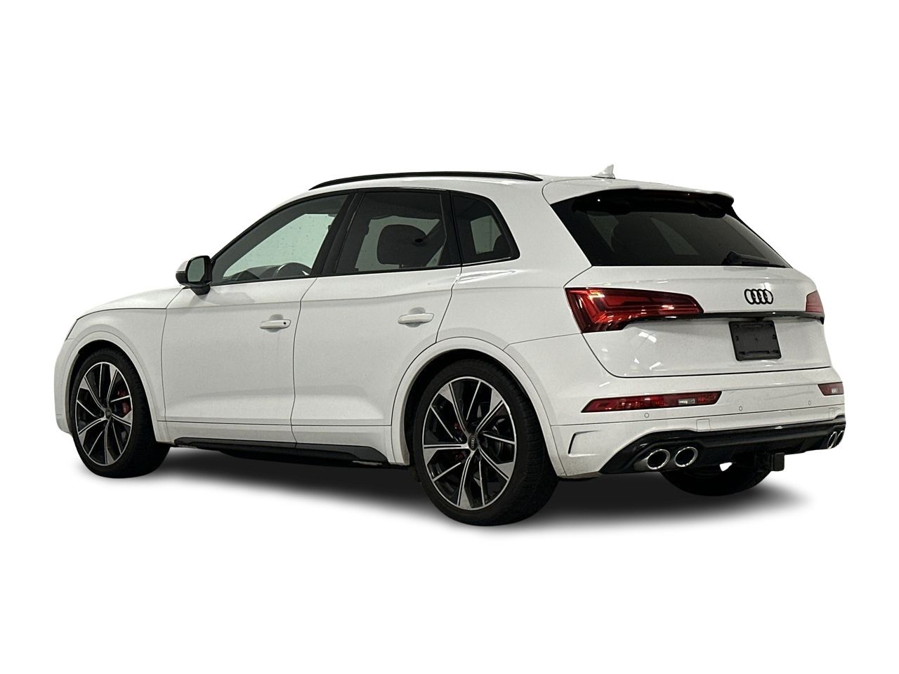 2021 Audi SQ5 in Vancouver, British Columbia