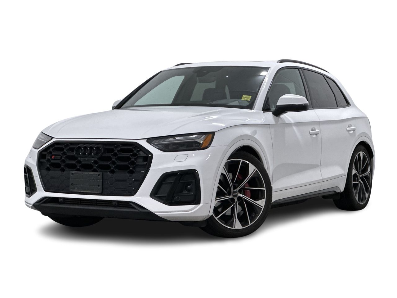 2021 Audi SQ5 in Vancouver, British Columbia