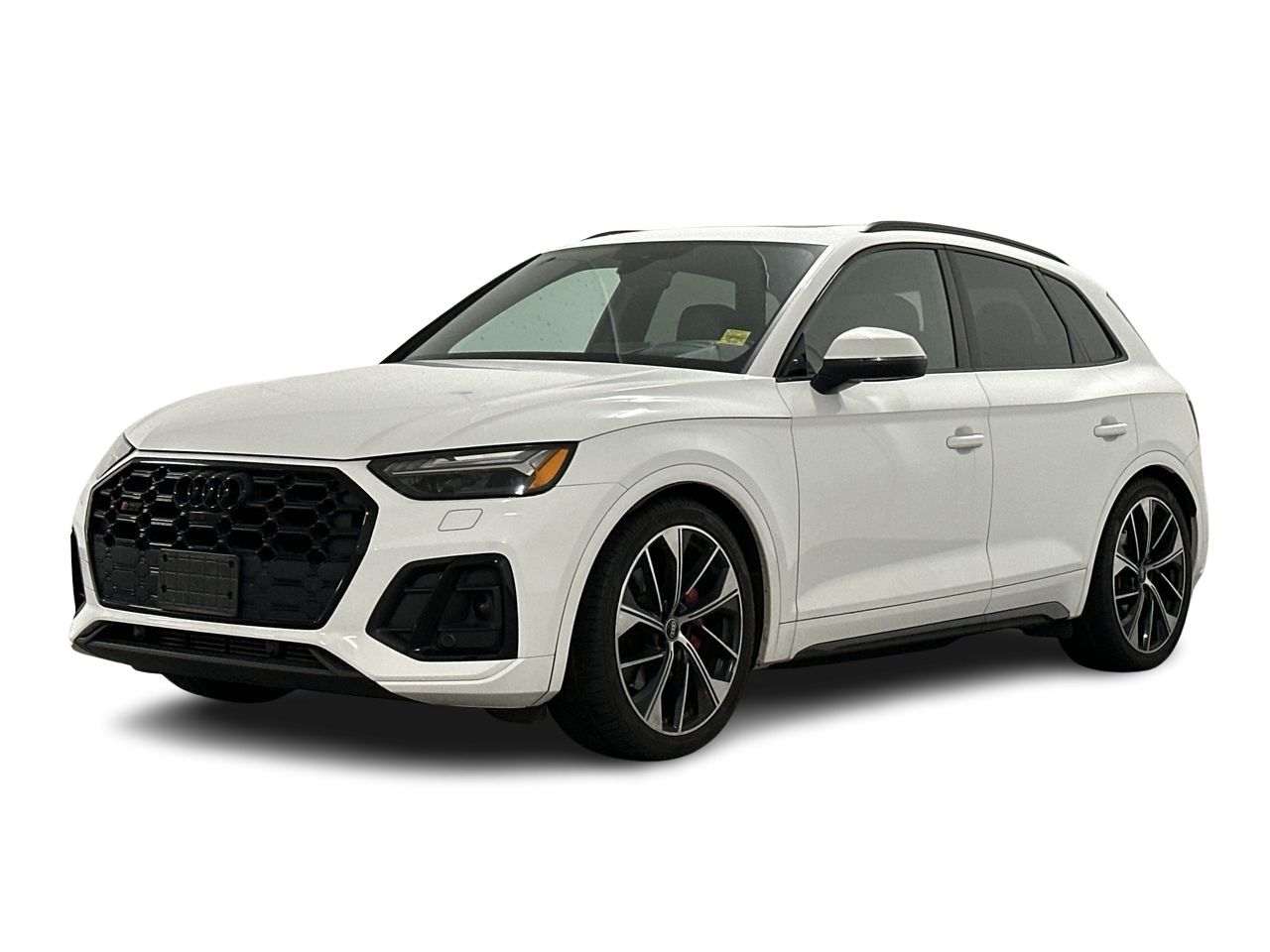 2021 Audi SQ5 in Vancouver, British Columbia