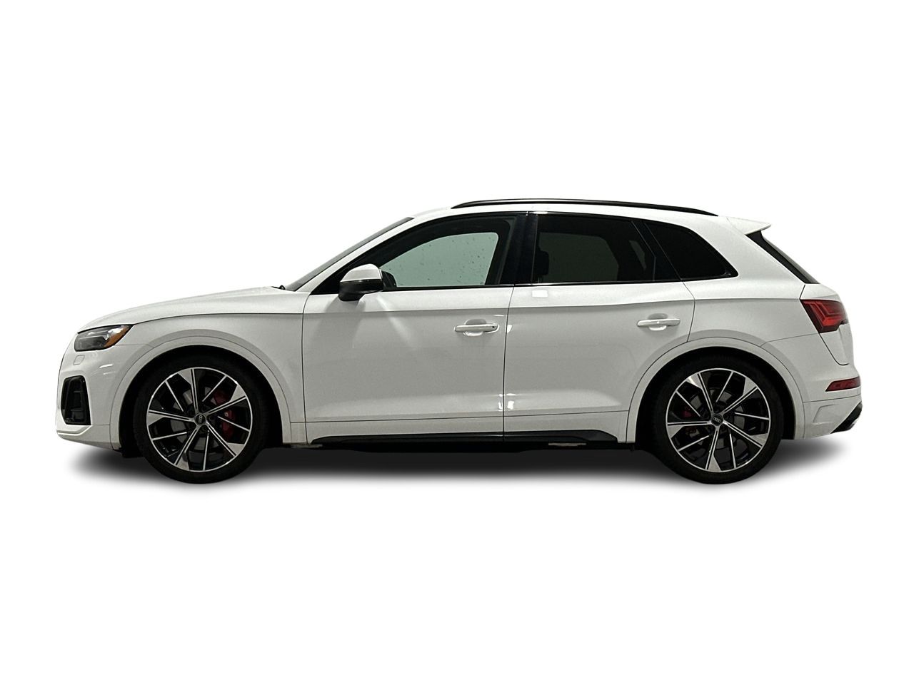 2021 Audi SQ5 in Vancouver, British Columbia