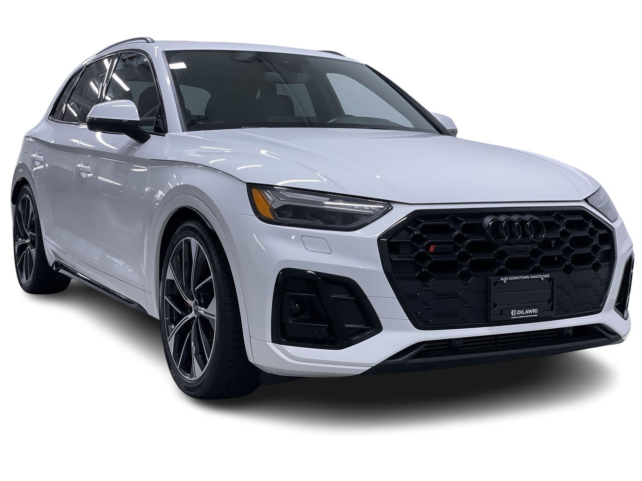 Audi SQ5  2021 à Vancouver, Colombie-Britannique