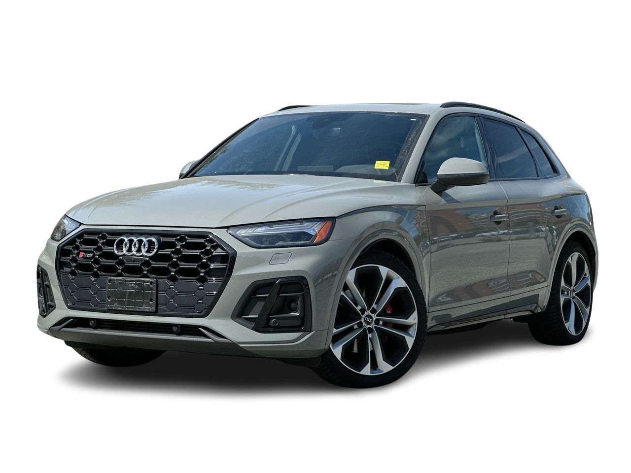 2021 Audi SQ5 3.0T Technik quattro 8sp Tiptronic