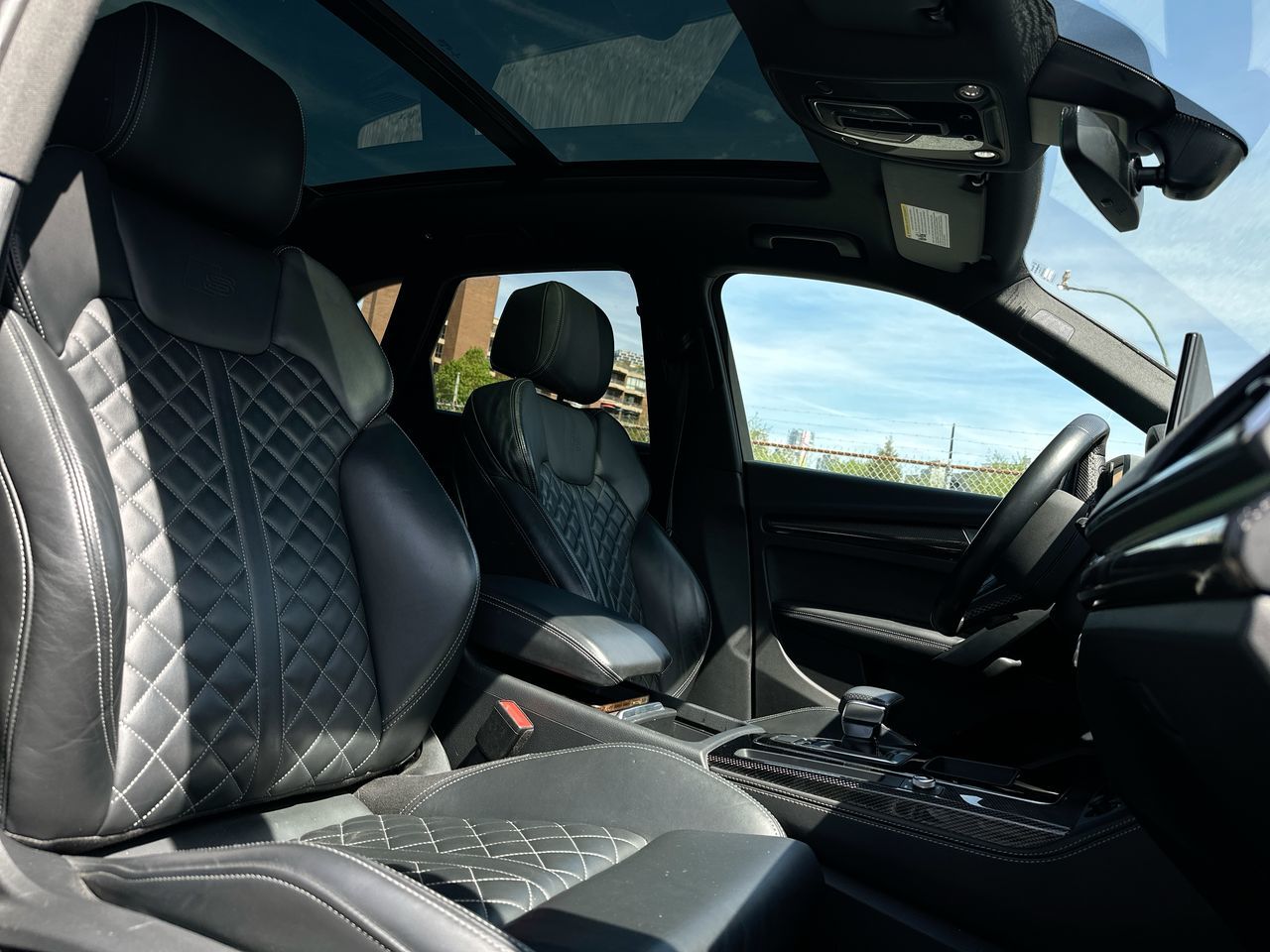2021 Audi SQ5 in Vancouver, British Columbia