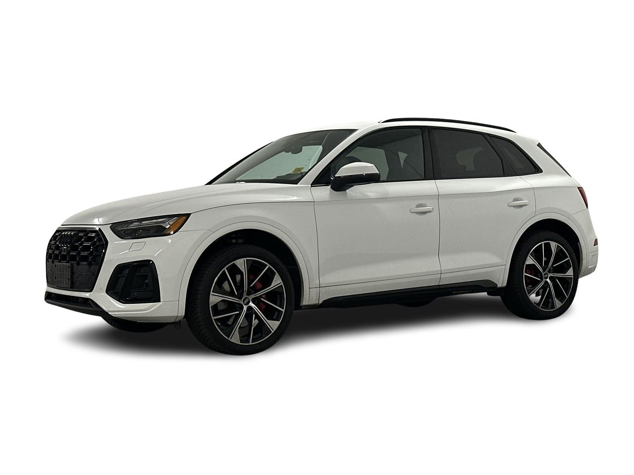 2022 Audi SQ5 in Vancouver, British Columbia
