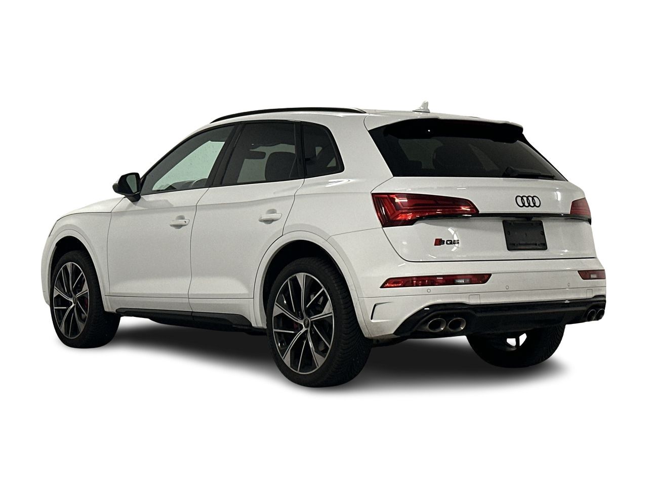 2022 Audi SQ5 in Vancouver, British Columbia