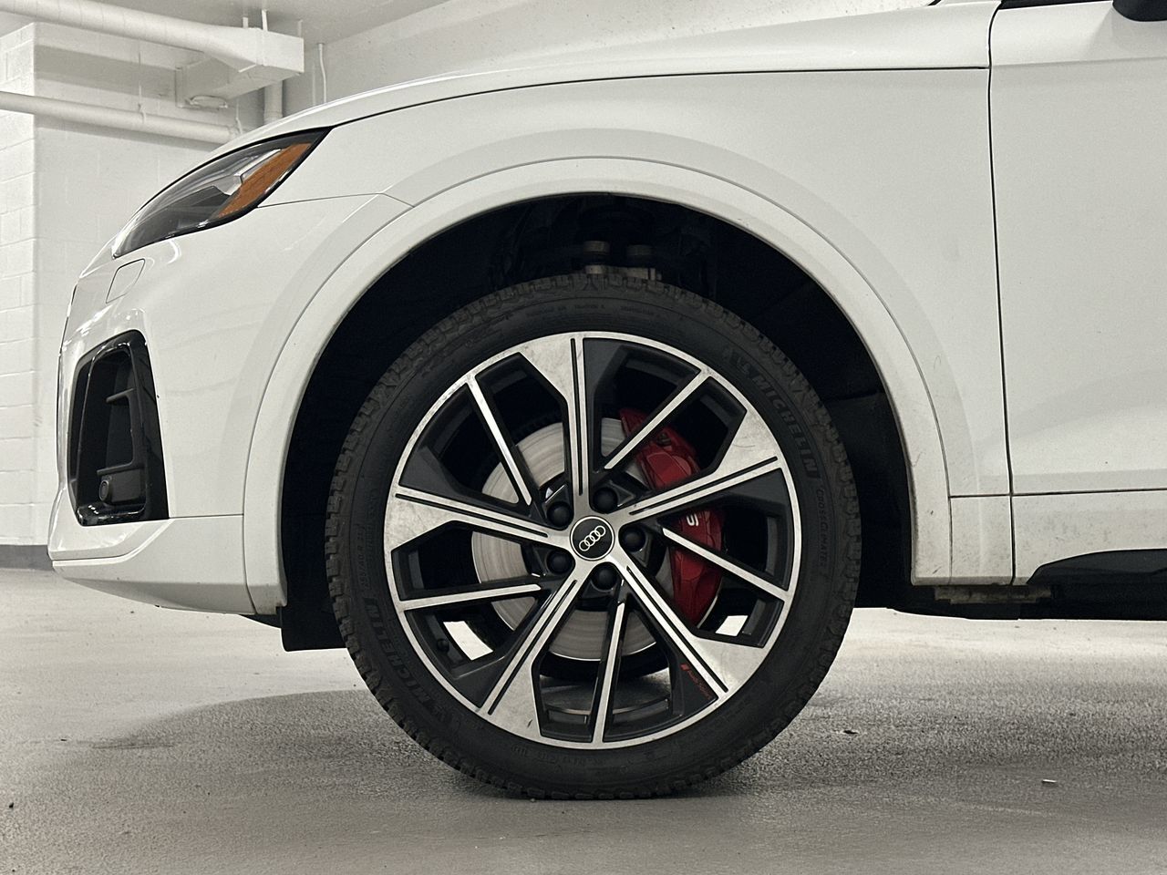 2022 Audi SQ5 in Vancouver, British Columbia