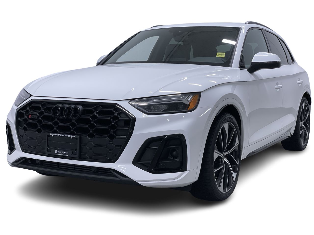 2022 Audi SQ5 in Vancouver, British Columbia