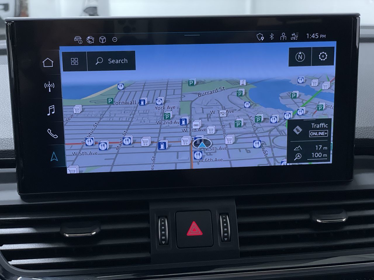 2022 Audi SQ5 in Vancouver, British Columbia