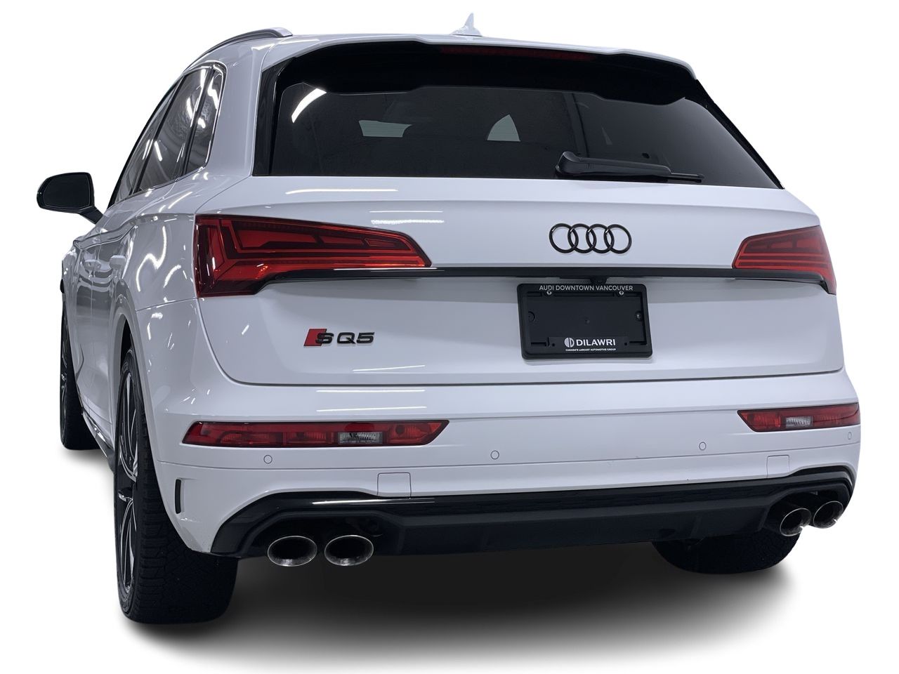 2022 Audi SQ5 in Vancouver, British Columbia
