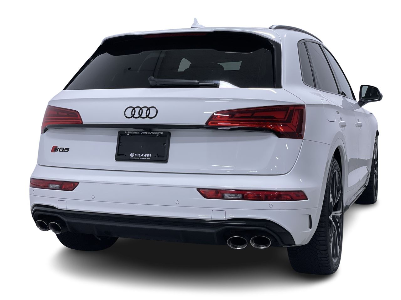 2022 Audi SQ5 in Vancouver, British Columbia