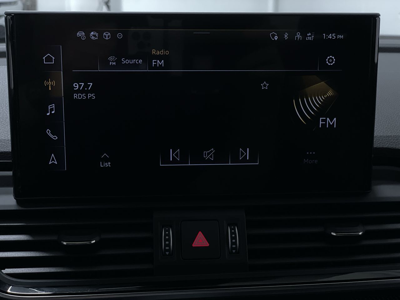 2022 Audi SQ5 in Vancouver, British Columbia