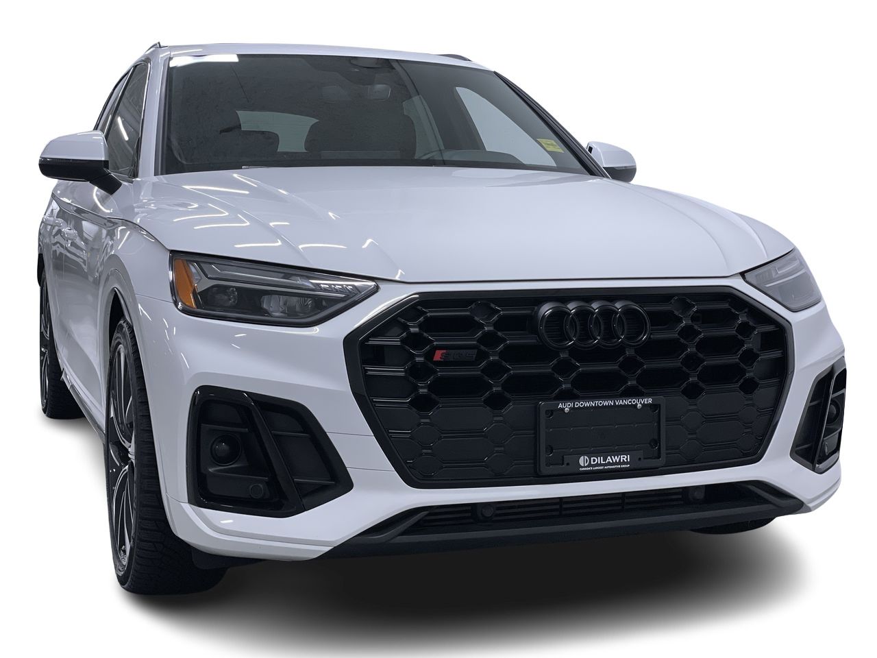 2022 Audi SQ5 in Vancouver, British Columbia