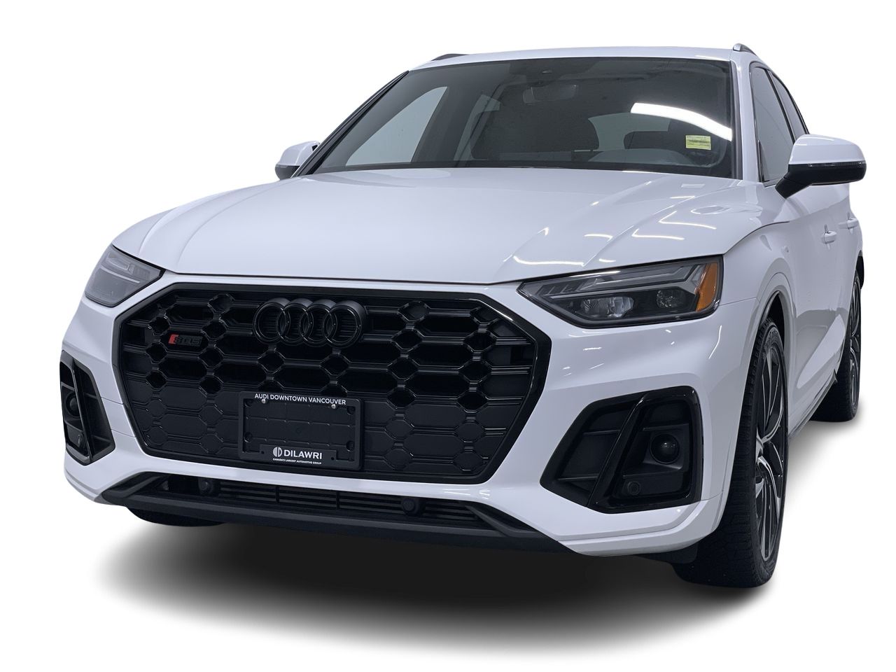 2022 Audi SQ5 in Vancouver, British Columbia