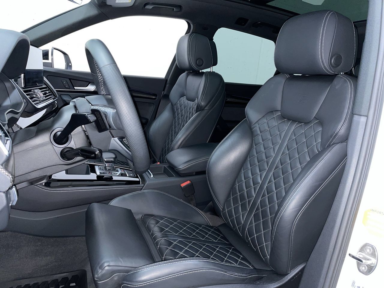 2022 Audi SQ5 in Vancouver, British Columbia